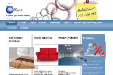 MultiEkspert - Pranie Dywanów Kielce