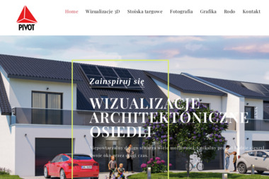 STUDIO GRAFICZNE PIVOT - Usługi Graficzne Częstochowa