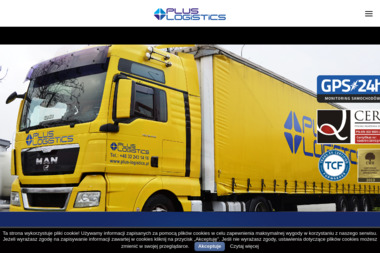 Plus Logistics Sp. J. - Firma Transportowa Międzynarodowa Radzionków