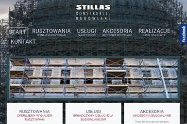 Stillas - Zaplecze budowlane Poznań