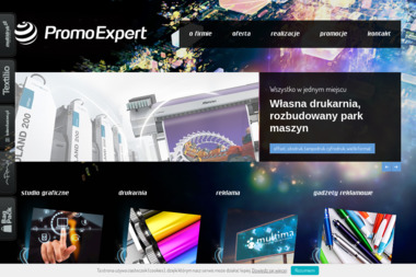 PromoExpert - Studio Graficzne Rzeszów