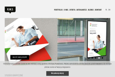 Red Melon Studio - Studio graficzne - Projektowanie Indentyfikacji Wizualnej Łódź