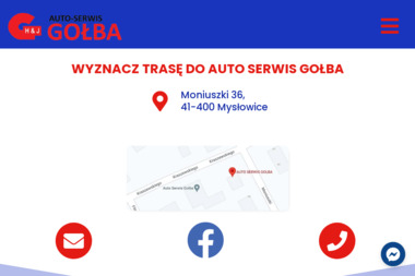 AUTO SERWIS GOŁBA - Naprawianie Samochodów Mysłowice
