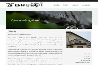 SPAW-BUD - Bramy Wjazdowe Kute Konin