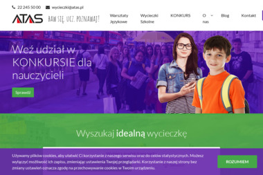 ATAS sp. z o.o. - Transport Całopojazdowy Józefów