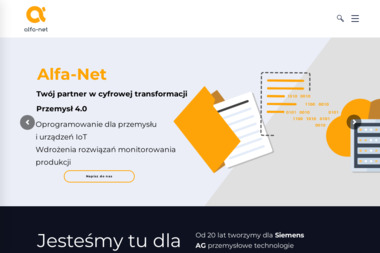 ALFA-NET Sp. z o.o. Sp. k. - Firma Programistyczna Wrocław