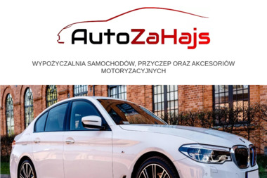 AutoZaHajs - Wynajem Samochodów Racibórz