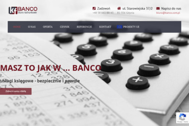 Kancelaria Finansowa BANCO Borkowski & Niemczyk Sp. J. - Doradztwo Inwestycyjne Gdynia