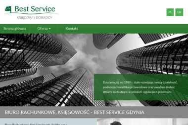 Best Service MK Sp. z o.o. - Doradztwo Inwestycyjne Gdynia