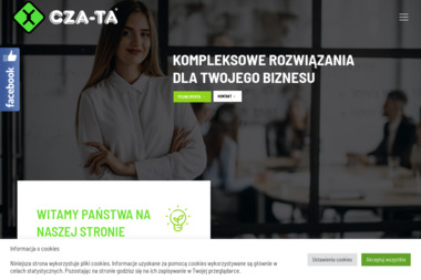 PPU "CZA-TA"NICIAK Spółka Jawna - Firma Sprzątająca Piotrków Trybunalski