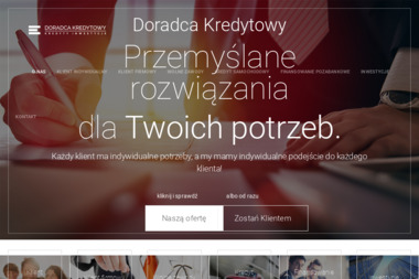 Doradca Kredytowy - Pośrednictwo Finansowe Gdynia