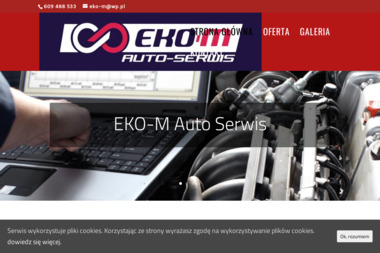 EKO-M SERWIS - Naprawy Samochodowe Biała Podlaska