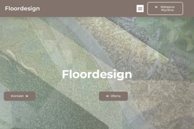 FLOOR DESIGN Weronika Kołakowska - Posadzki Olsztyn