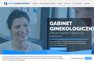 Gabinet Ginekologiczny - Ginekolog Poznań