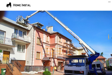 HOME INSTAL - Remonty domów i kamienic Ostrołęka