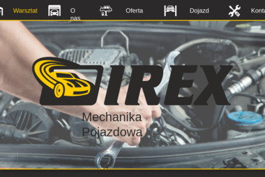 Mechanika Pojazdowa "IREX" - Warsztat Samochodowy Dąbrowa Górnicza