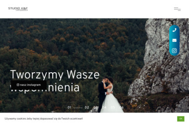 KAMEROWANIE - Fotografowanie imprez Łódź