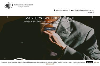 Adwokat Marcin Frelek - Windykacja Garwolin