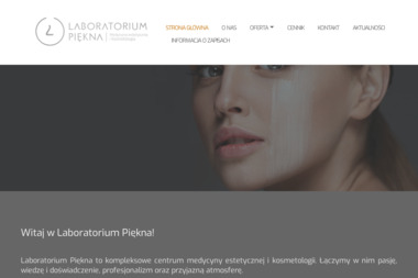 Laboratorium Piękna Medycyna Estetyczna i Kosmetologia - Salon Urody Głogów