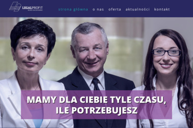 Legal Profit Sp. z o.o. - Usługi Księgowe Lublin