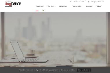 LingOffice - Biuro Tłumaczeń Andrychów