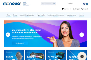 MC-NOVA Sp. z o. o. - Drukowanie Wielkoformatowe Wrocław