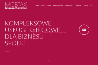 FHU MCB TAX Biuro Rachunkowe - Doradca podatkowy Chełmża