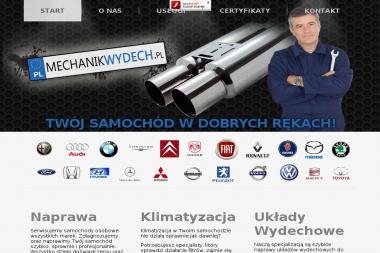 AUTO - SERVIS - WYDECH S.C. - Mechanik Toruń
