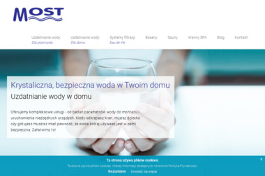 MOST Sp. z o.o. - Zakładanie Oczek Wodnych Lublin