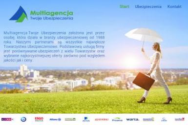 Multiagencja Twoje Ubezpieczenia - Ubezpieczenie samochodu Płock