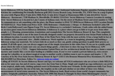 Venus Nieruchomości - Wynajem Nieruchomości Jelenia Góra