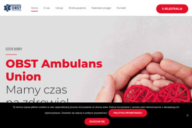 Obst Ambulans - Leczenie Kanałowe Oborniki