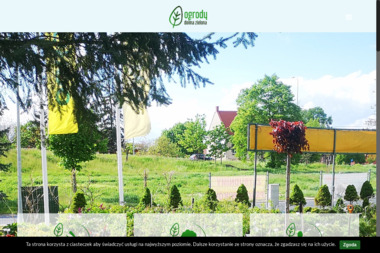 Ogród Dolina Zielona - Projektowanie ogrodów Zielona Góra