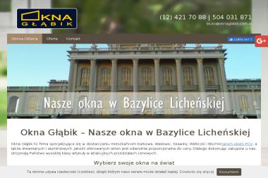 Okna Głąbik - Stolarka Drewniana Kraków