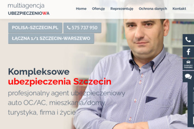 Multiagencja Ubezpieczeniowa POLISA-SZCZECIN.PL - Ubezpieczenie firmy Szczecin