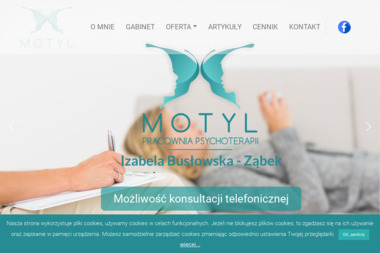 Pracownia Psychoterapii MOTYL - Psycholog Olsztyn