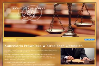 Kancelaria Prawnicza Radca Prawny Krzysztof Dyja - Odzyskiwanie Długów Strzelce Opolskie