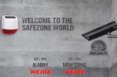 SafeZone - Alarmy Legnica