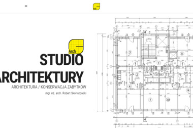 Studio Architektury Skorłutowski - Dostosowanie Projektu Skierniewice