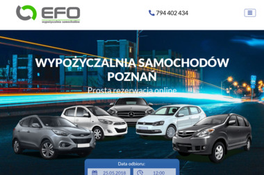 Wypożyczalnia samochodów - Speedy Car - Wypożyczalnia samochodów Poznań