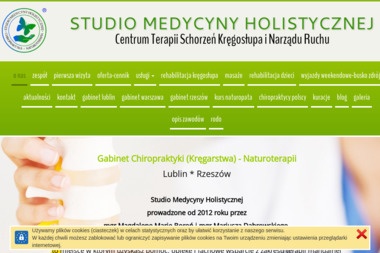 Studio Medycyny Holistycznej - Salon Masażu Sandomierz