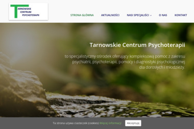 Tarnowskie Centrum Psychoterapii - Psycholog Tarnów