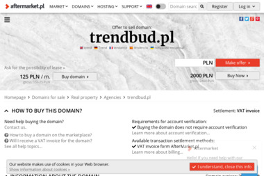 TREND-BUD - Zabudowa Balkonów Skaryszew