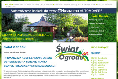 Świat Ogrodu - Ogrodnik Kobylnica