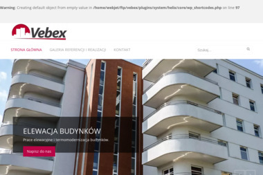 Vebex - Izolacja Przeciwwilgociowa Słupsk