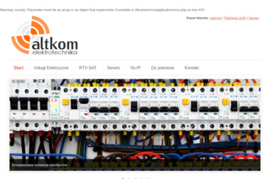 ALTkom - Naprawa Elektroniki Radlin