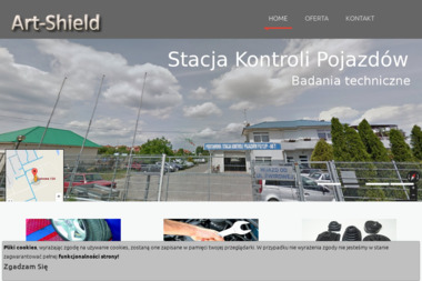 Art - Shield Sp. z o.o. - Warsztat Samochodowy Gorzów Wielkopolski