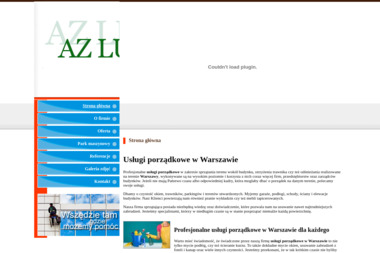 Azlux - Odśnieżanie Dach&oacute;w Warszawa