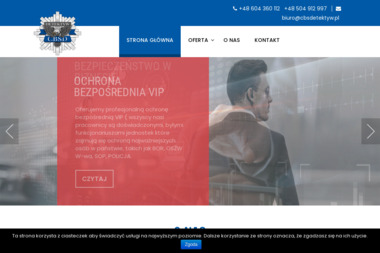 CBS Detektyw - Detektyw Warszawa