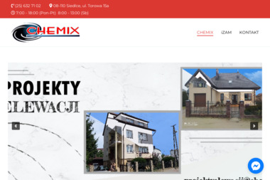 CHEMIX - Rury Miedziane Siedlce